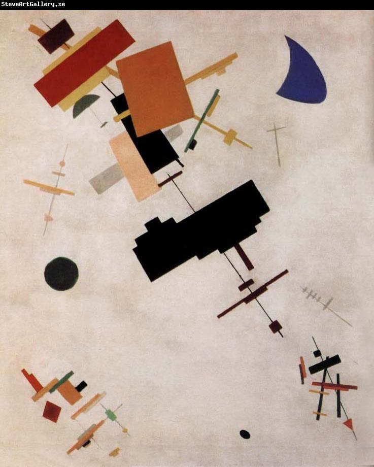 Kasimir Malevich Conciliarism Painting